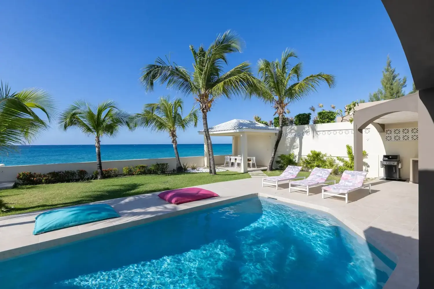 Villa Beach Secrets — Beacon Hill