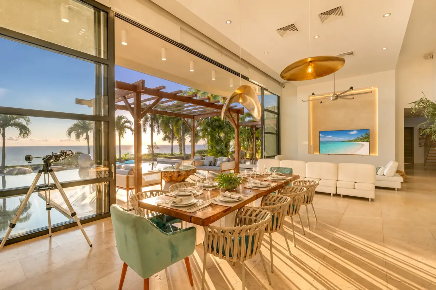 Villa Emeraude — Indigo Bay