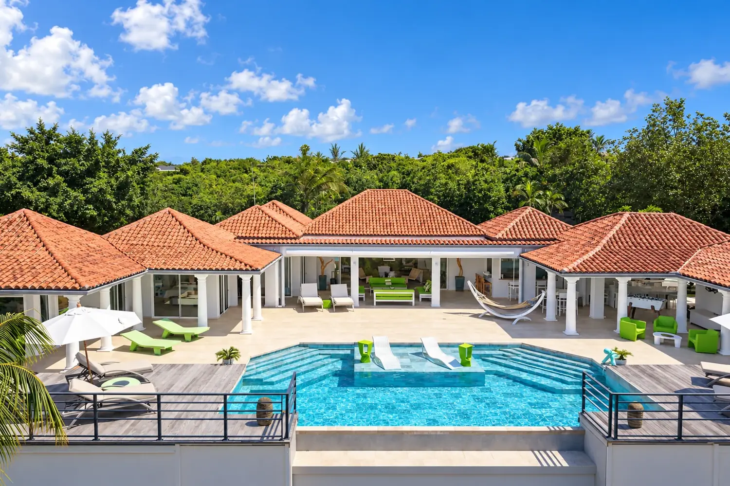 Villa Giselle — Terres Basses