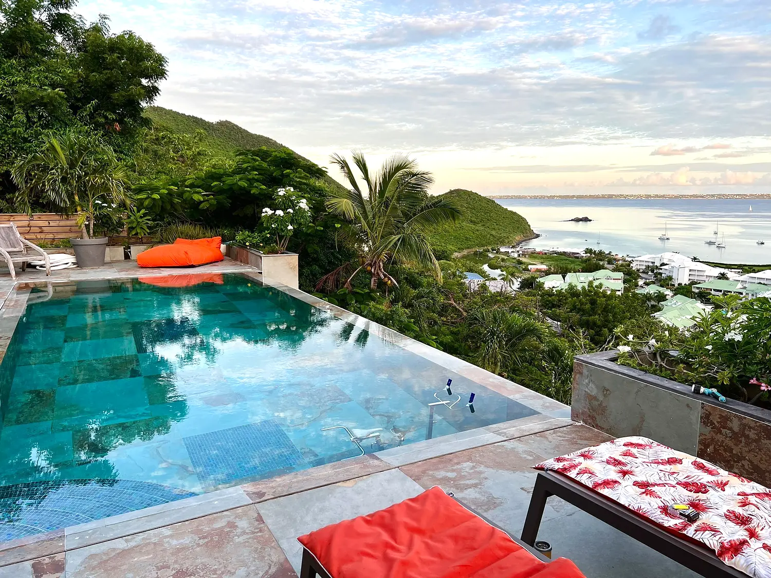 Le Petit Saint-Barth — Anse Marcel