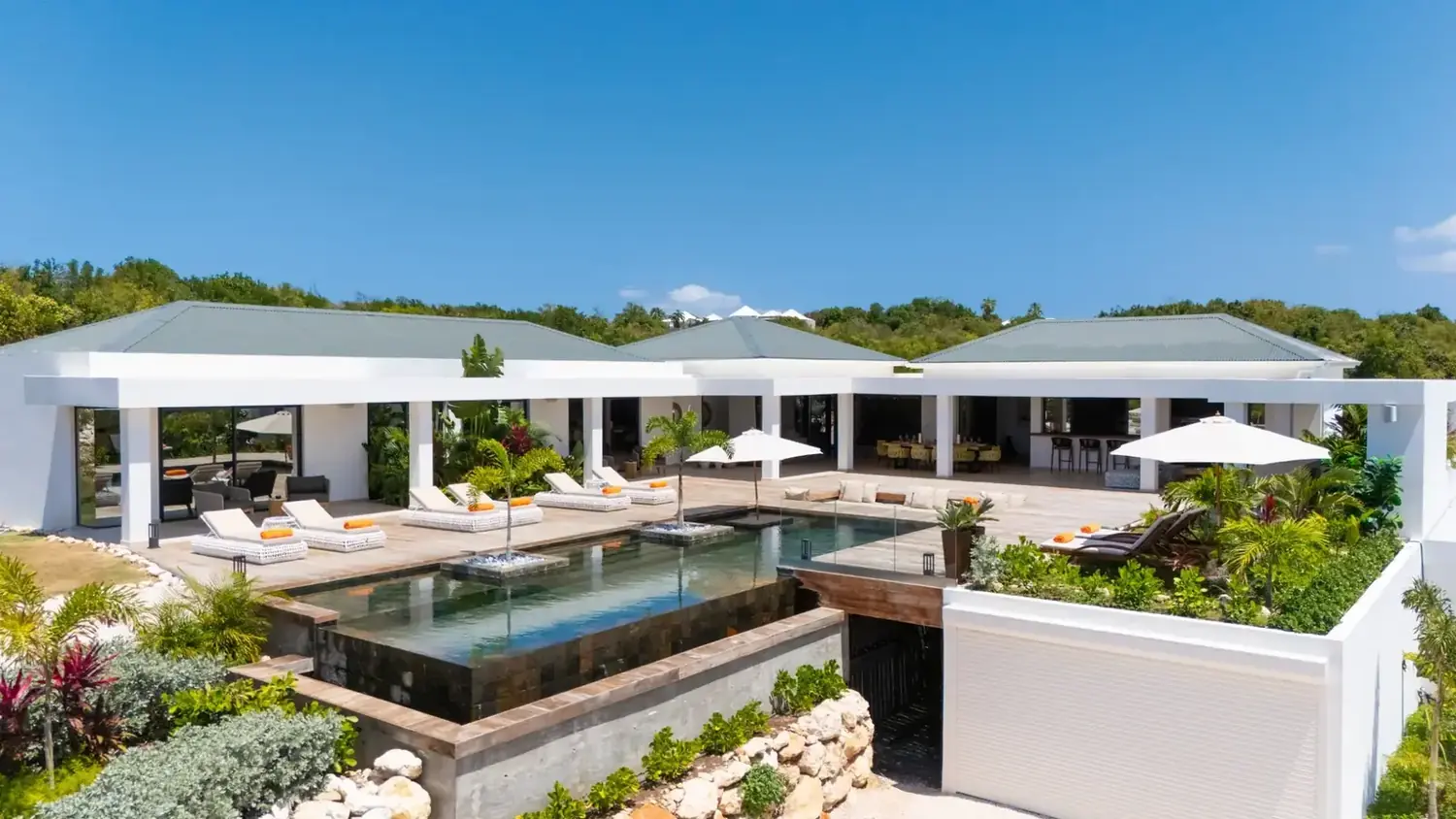 Villa Nuit Jade