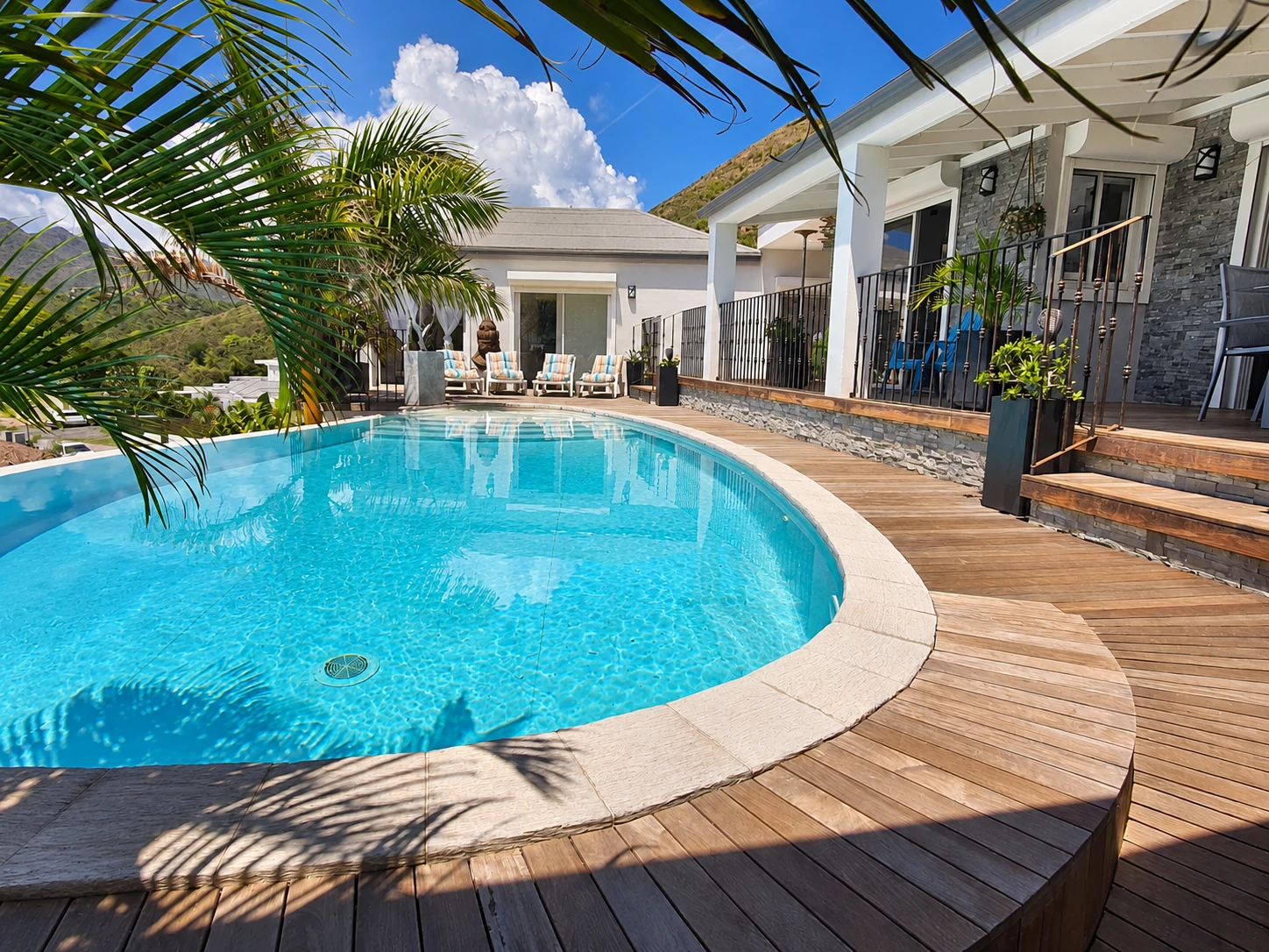 Villa Paradis — Cul-de-Sac