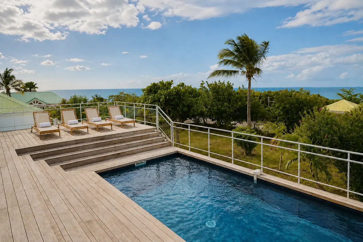 Villa Ravenala — Friar's Bay