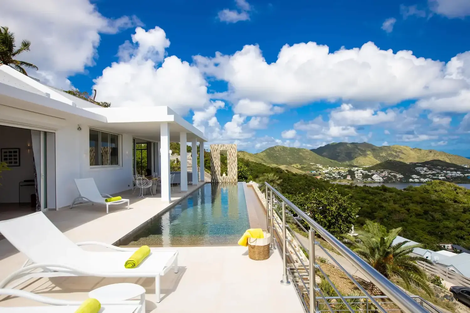 Villa Sunrise — Orient Bay